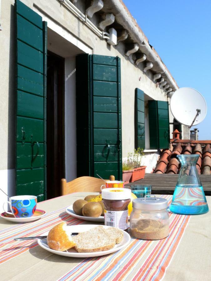 Finestra Su Appartamento Venezia