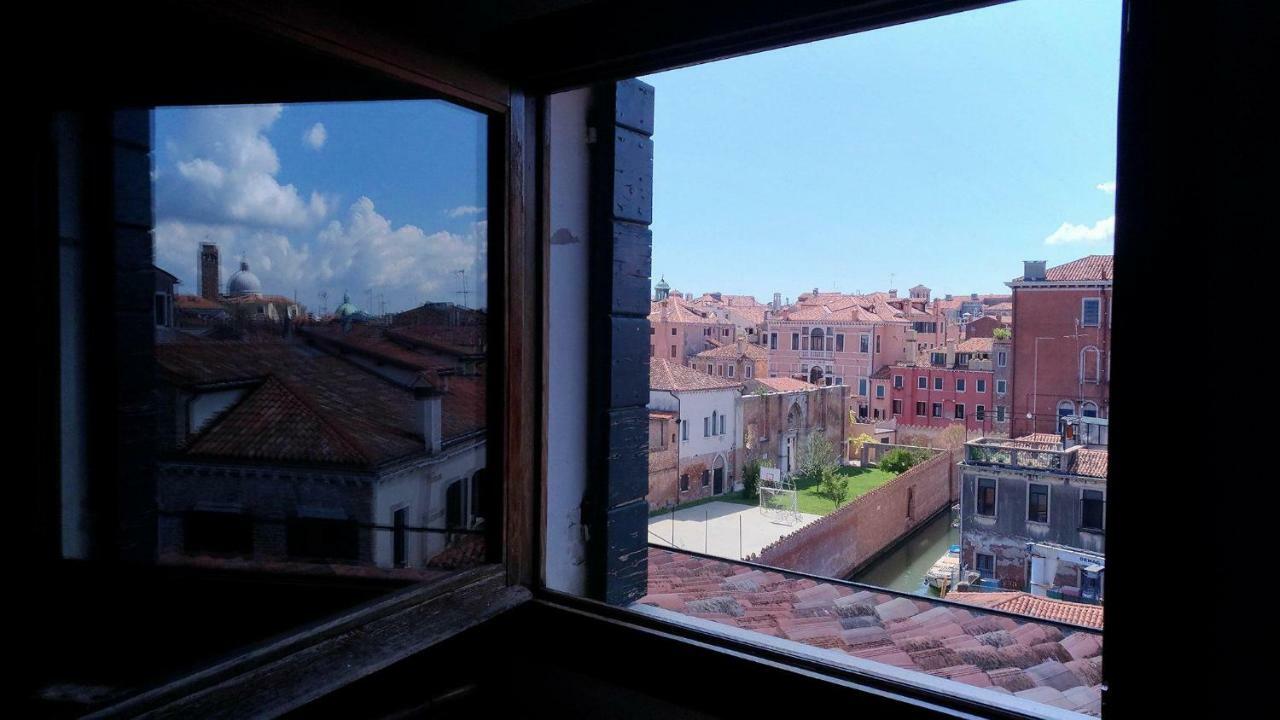 Finestra Su Appartamento