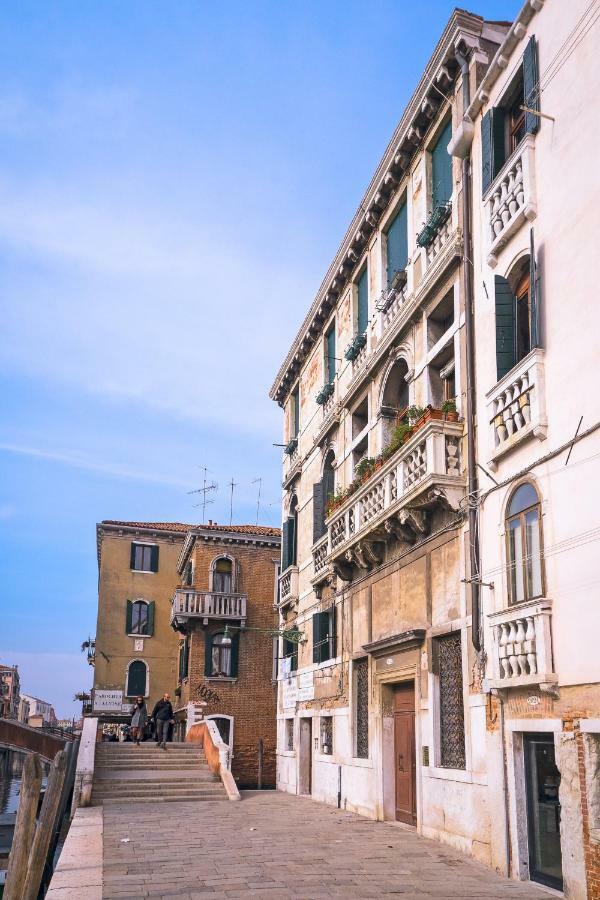 Appartamento Finestra Su Venezia
